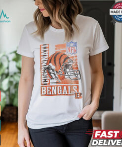 Cincinnati Bengals 1988 Champions shirt