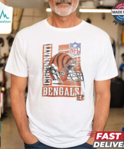 Cincinnati Bengals 1988 Champions shirt