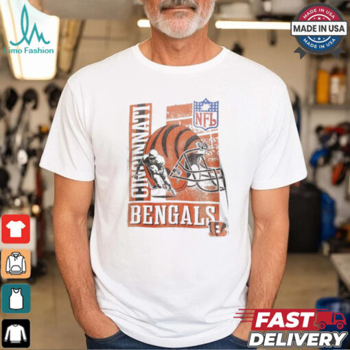 Cincinnati Bengals 1988 Champions shirt