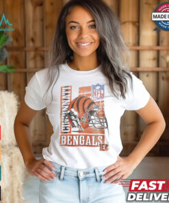 Cincinnati Bengals 1988 Champions shirt