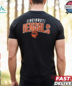Cincinnati Bengals Nike Black Rewind Club Pullover Sweatshirt