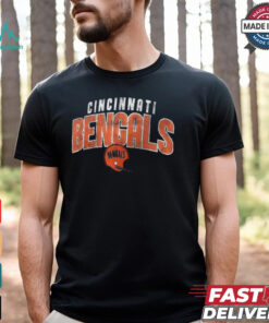 Cincinnati Bengals Nike Black Rewind Club Pullover Sweatshirt