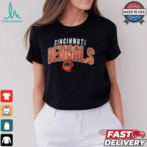 Cincinnati Bengals Nike Black Rewind Club Pullover Sweatshirt