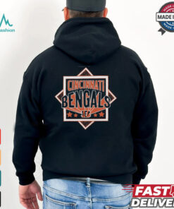 Cincinnati Bengals Stars Shirt