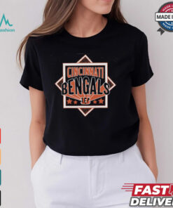 Cincinnati Bengals Stars Shirt