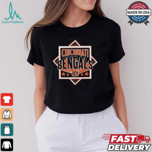 Cincinnati Bengals Stars Shirt
