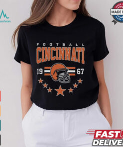Cincinnati Football 1967 Vintage T Shirt
