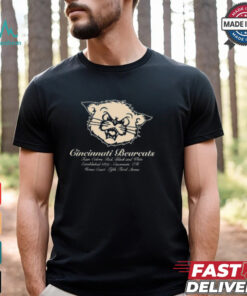 Cincinnati Homecourt Heavy Shirt