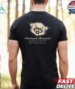 Cincinnati Homecourt Heavy Shirt