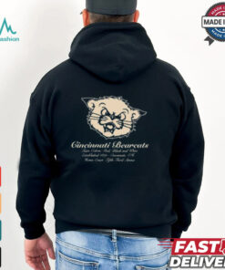 Cincinnati Homecourt Heavy Shirt