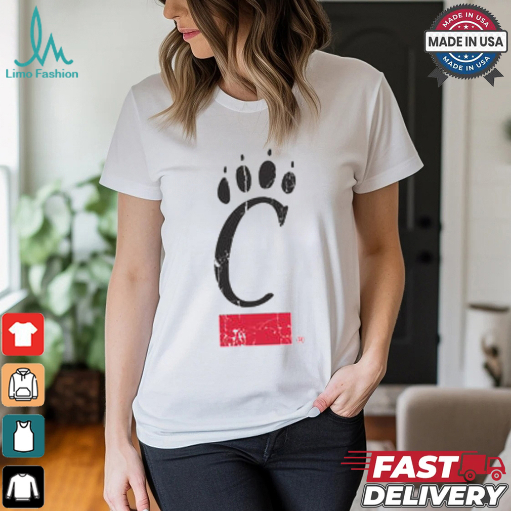 Cincinnati Logo All Season Shirt Cincinnati Logo All Season Shirt