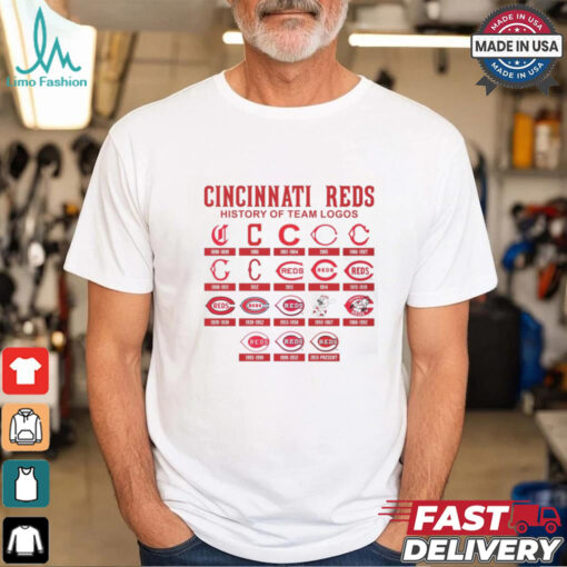 Cincinnati Reds 1890 Shirt