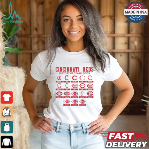 Cincinnati Reds 1890 Shirt