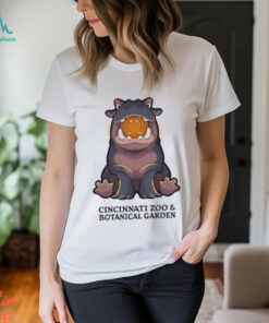 Cincinnati Zoo Fiona Pumpkin Glow shirt