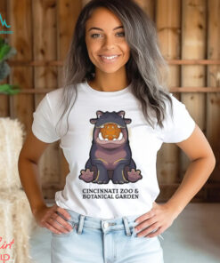 Cincinnati Zoo Fiona Pumpkin Glow shirt