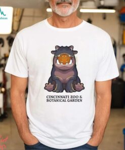 Cincinnati Zoo Fiona Pumpkin Glow shirt