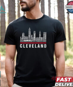 Cleveland 2024 City Building Signature Shirt