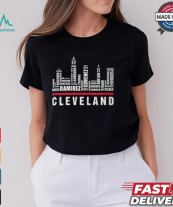 Cleveland 2024 City Building Signature Shirt