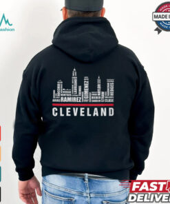 Cleveland 2024 City Building Signature Shirt