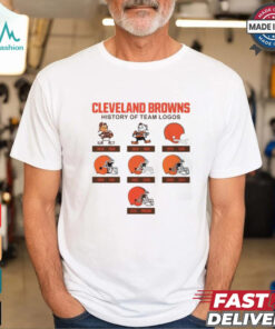 Cleveland Browns 1948 Shirt