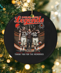 Cleveland Browns Legends Frank Ryan Jim Donovan Jim Brown T Shirt