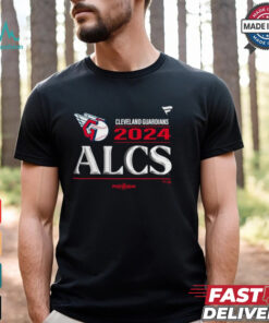 Cleveland Guardians 2024 AL Championship Series Shirt