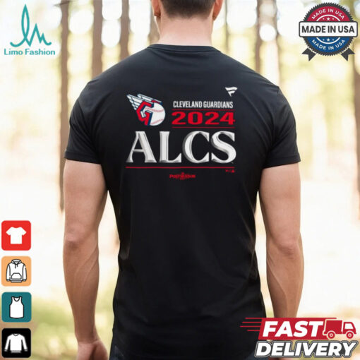 Cleveland Guardians 2024 AL Championship Series Shirt