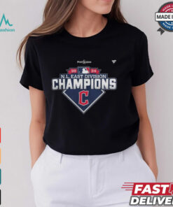 Cleveland Guardians 2024 NL East Division Champions Shirt