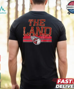 Cleveland Guardians ALCS 2024 Stand For The Land Shirt