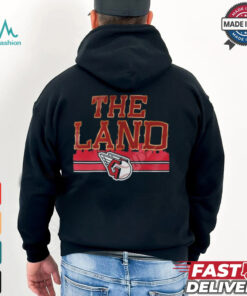 Cleveland Guardians ALCS 2024 Stand For The Land Shirt