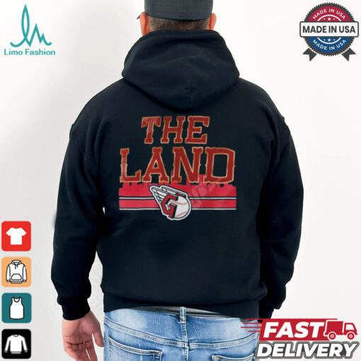 Cleveland Guardians ALCS 2024 Stand For The Land Shirt