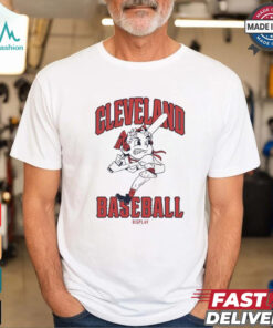 Cleveland Guardians Baseball Bigplay Shirt Sweatshirt Hoodie