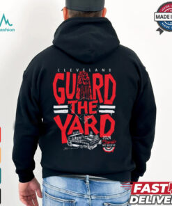 Cleveland Guardians Guard The Yard 2024 Playoff t shirt