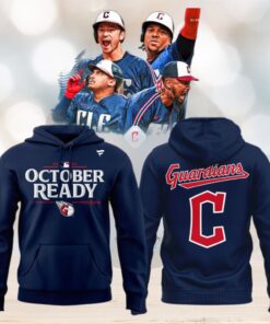 Cleveland Guardians Hoodie, Cleveland Guardians City Connect Hoodie 2024