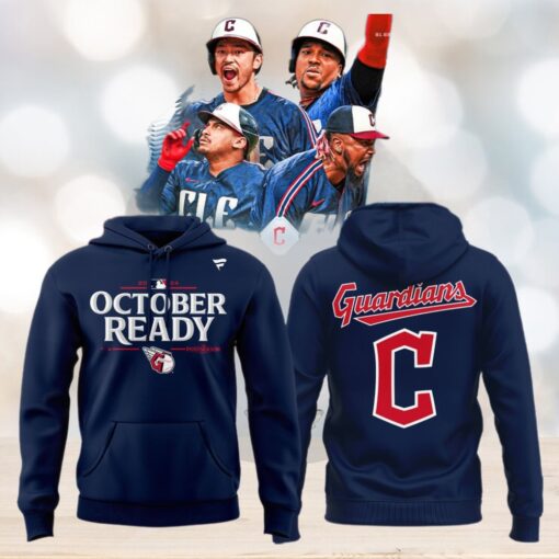 Cleveland Guardians Hoodie, Cleveland Guardians City Connect Hoodie 2024