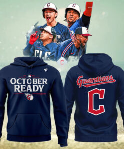 Cleveland Guardians Hoodie, Cleveland Guardians City Connect Hoodie 2024