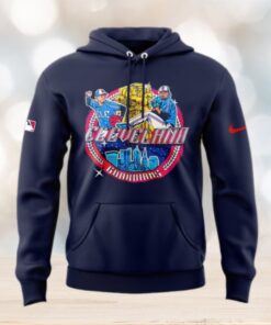 Cleveland Guardians Hoodie, Limited Edition Cleveland Guardians City Connect Hoodie On Sale