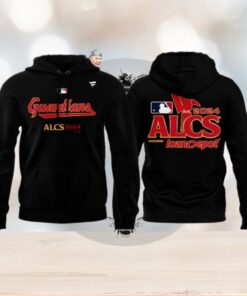 Cleveland Guardians Hoodie, Special American League Division Series Champions Hoodie