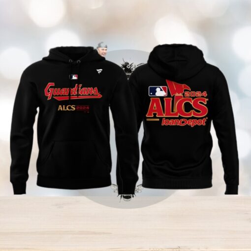 Cleveland Guardians Hoodie, Special American League Division Series Champions Hoodie