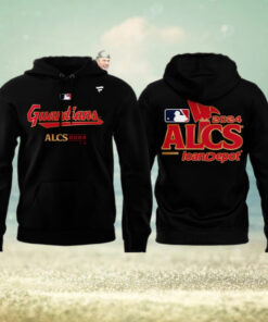 Cleveland Guardians Hoodie, Special American League Division Series Champions Hoodie