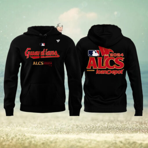 Cleveland Guardians Hoodie, Special American League Division Series Champions Hoodie