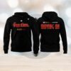 Cleveland Guardians Hoodie, Limited American League Championship Series Black Hoodie 2024