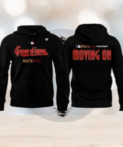 Cleveland Guardians Hoodie, Special American League Division Series Champions Moving On Hoodie