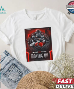 Cleveland Guardians Moving On MLB ALCS 2024 Poster t shirt