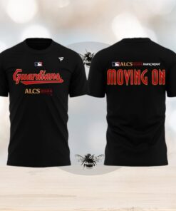 Cleveland Guardians TShirt, Special American League Division Series Champions Moving On Tee