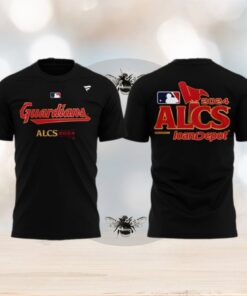 Cleveland Guardians TShirt, Special American League Division Series Champions Tee