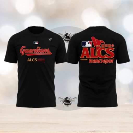 Cleveland Guardians TShirt, Special American League Division Series Champions Tee