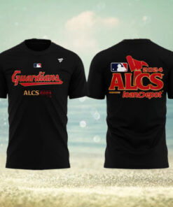 Cleveland Guardians TShirt, Special American League Division Series Champions Tee