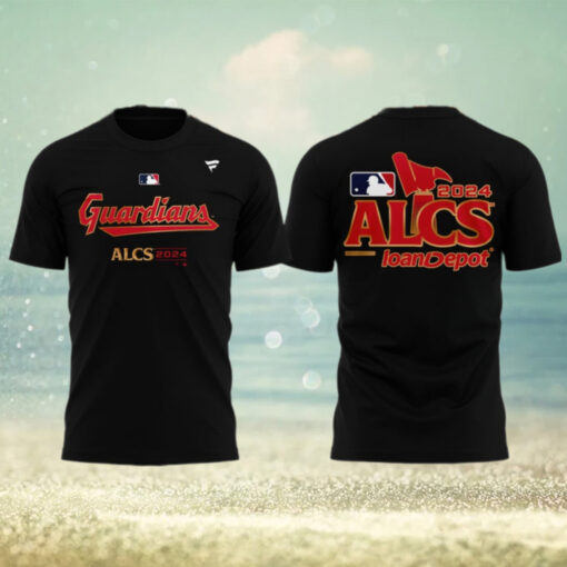 Cleveland Guardians TShirt, Special American League Division Series Champions Tee