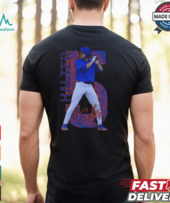 Colby Halter signature 2024 t shirt